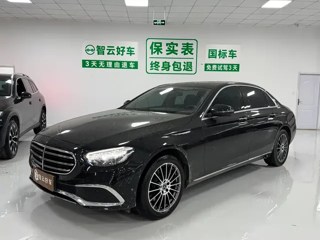 Mercedes-Benz E-Class 2023 Facelift E 260 L