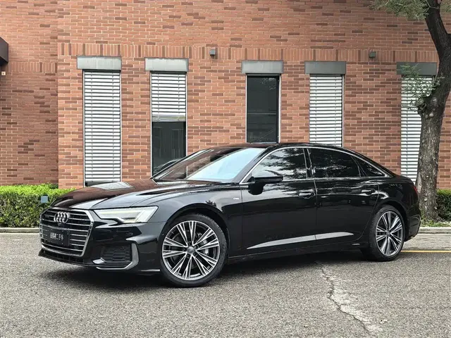 Audi A6L 2021 45 TFSI quattro Premium Sport