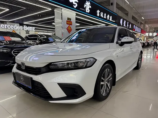 Honda Civic 2022 180TURBO CVT Premium Edition