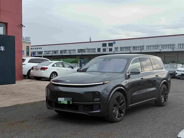 Li Auto Li Xiang L9 2023 Model Pro