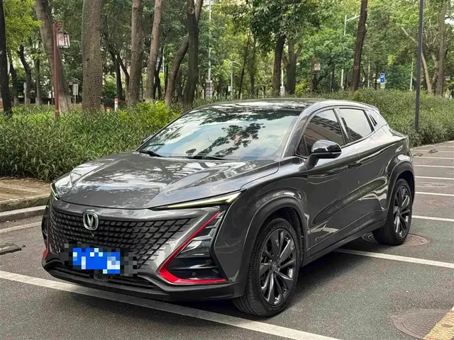 Changan UNI-T 2020 1.5T Premium