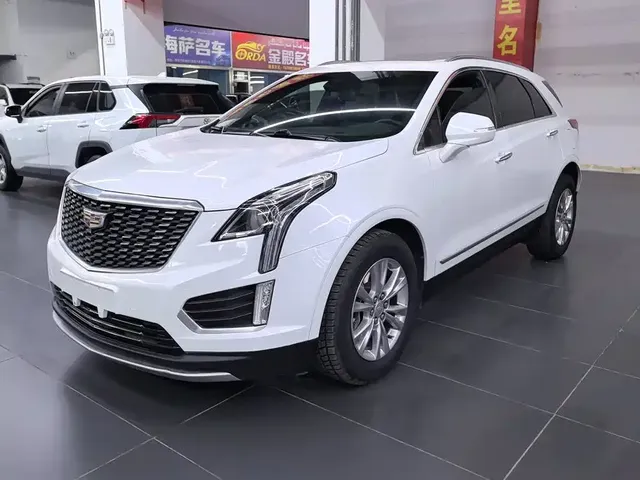 Cadillac XT5 2021 28T 4WD Luxury