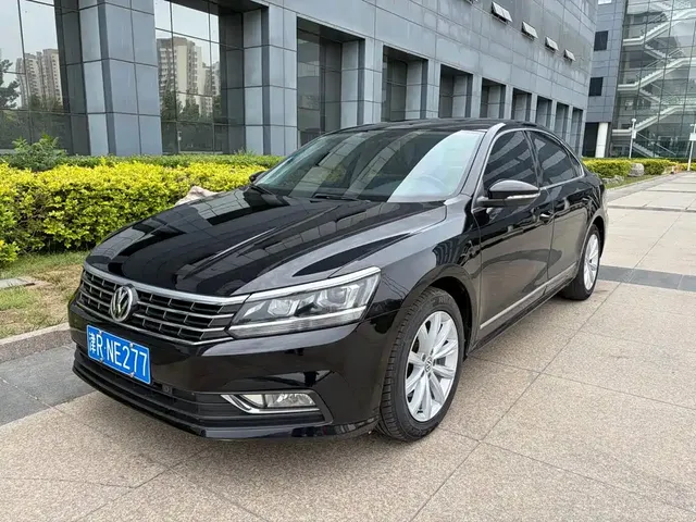 Volkswagen Passat 2017 330TSI DSG Prestige