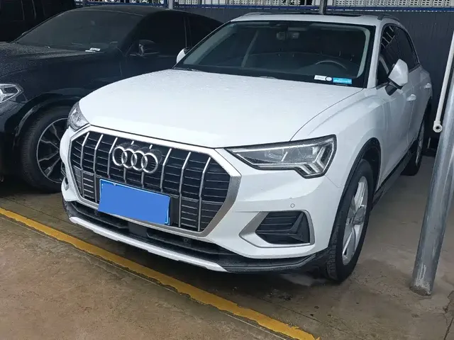 Audi Q3 2020 35 TFSI Fashion Elegance