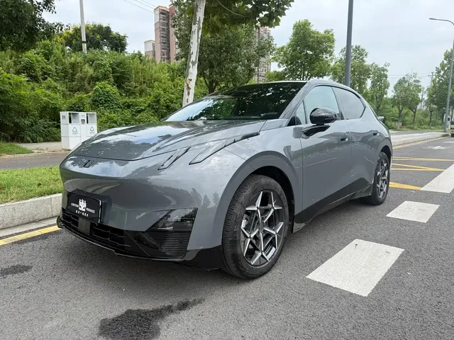 Lynk & Co Z20 2025 530km RWD Max