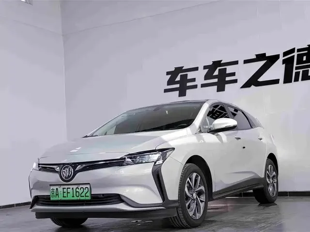 Buick Velite 6 2024 450km Premium PLUS