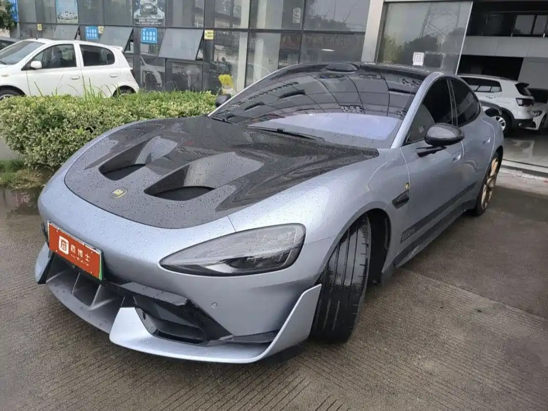Xiaomi Auto Xiaomi SU7 Ultra 2025 Model Ultra