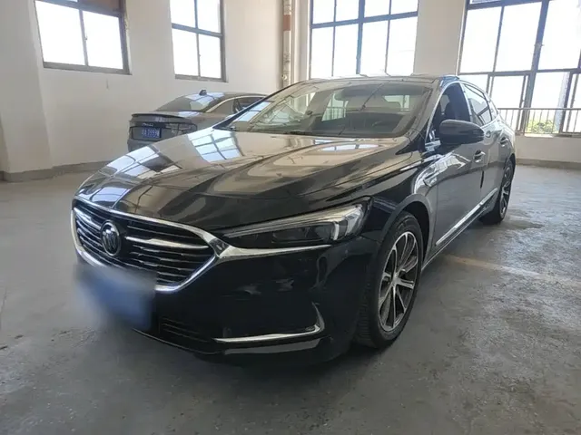 Buick LaCrosse 2021 652T Luxury Edition