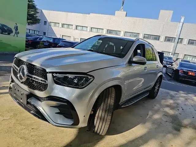 Mercedes-Benz GLE 2025 Facelift GLE 350 4MATIC Fashion Model