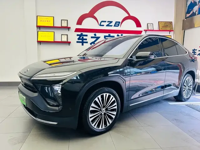 NIO EC6 2020 475KM Performance Edition