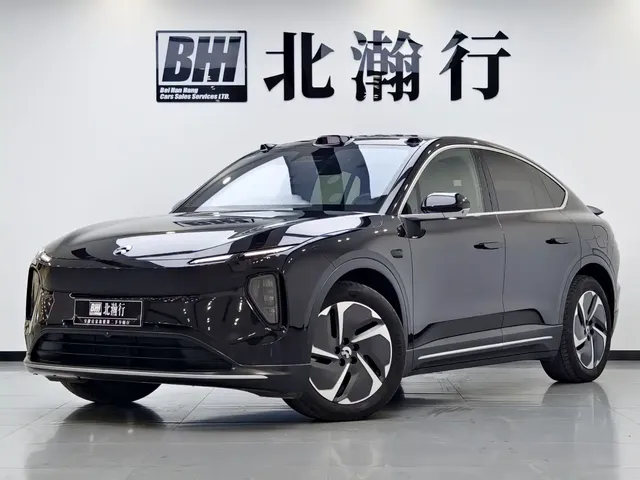 NIO EC6 2023 75kWh