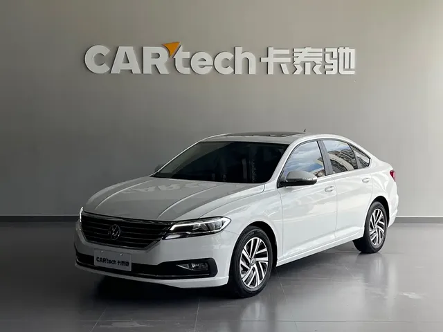 Volkswagen Lavida 2022 1.5L Auto Vision Edition