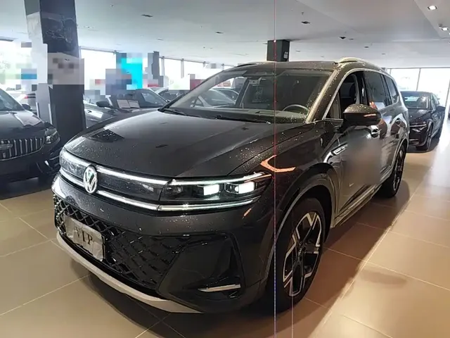 Volkswagen Talagon 2025 450TSI R-Line 6-Seater