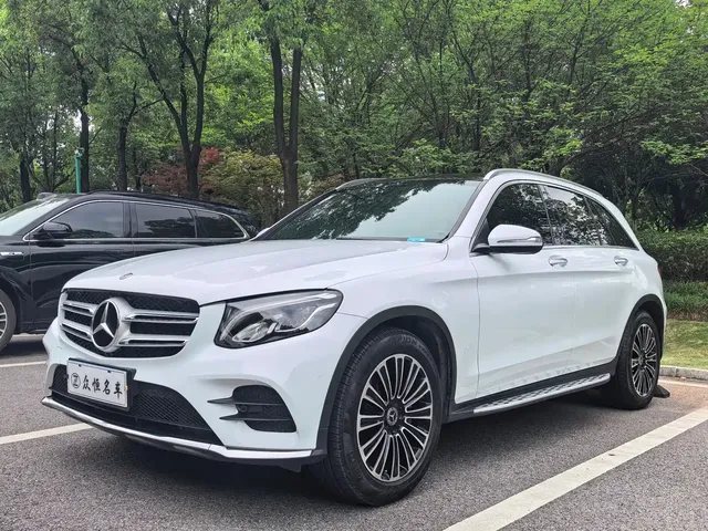 Mercedes-Benz GLC 2019 GLC 260 L 4MATIC Dynamic