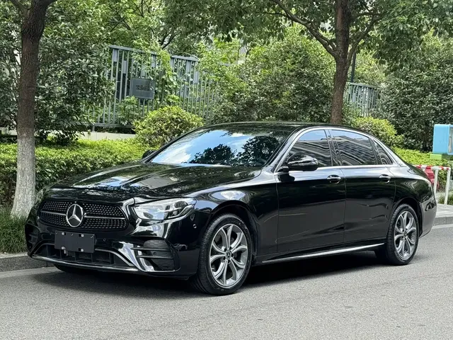 Mercedes-Benz E-Class 2023 Facelift E 300 L Sport Luxury