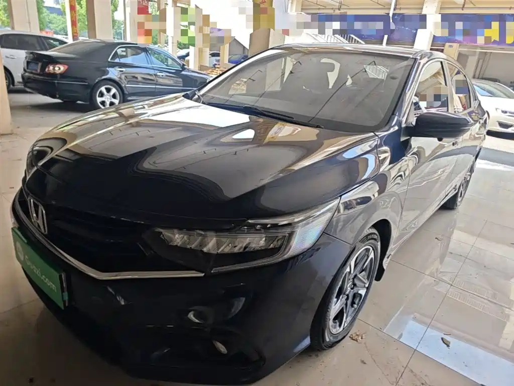 Honda ENVIX 2019 180TURBO CVT Joy Edition China VI
