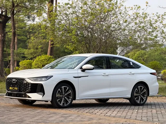 Chery Arrizo 8 PRO 2025 Pro 1.6T Standard