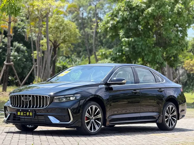 Geely Xing Rui 2026 Orient Yao 1.5TD Kunlun Edition