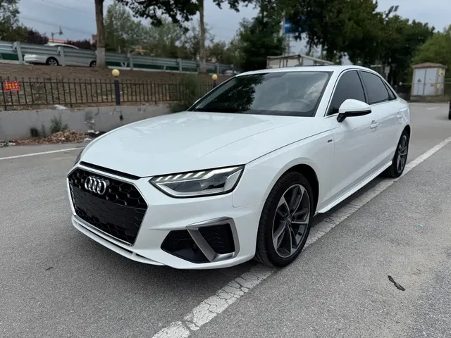 Audi A4L 2020 40 TFSI Fashion Dynamic Edition