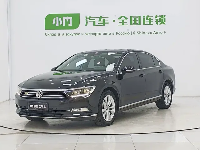 Volkswagen Magotan 2018 330TSI DSG Luxury