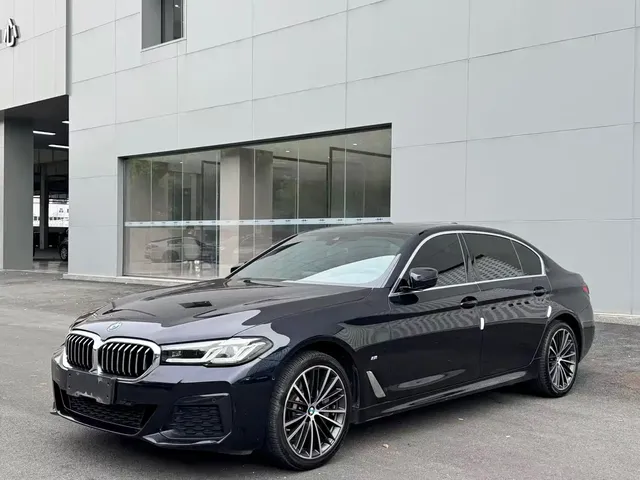 BMW 5 Series 2021 530Li Leading M Sport Package