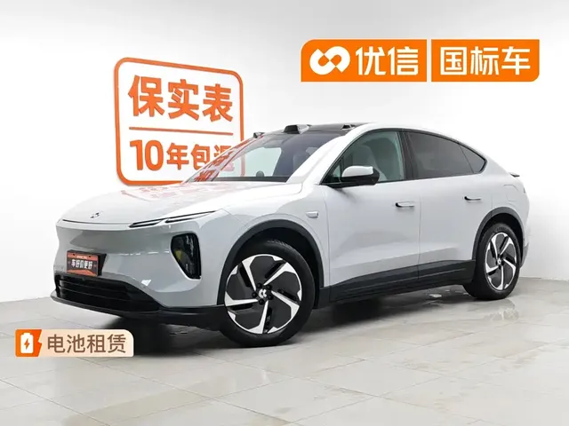 NIO EC6 2024 75kWh