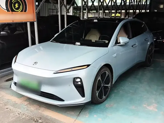 NIO ET5T 2024 75kWh Touring