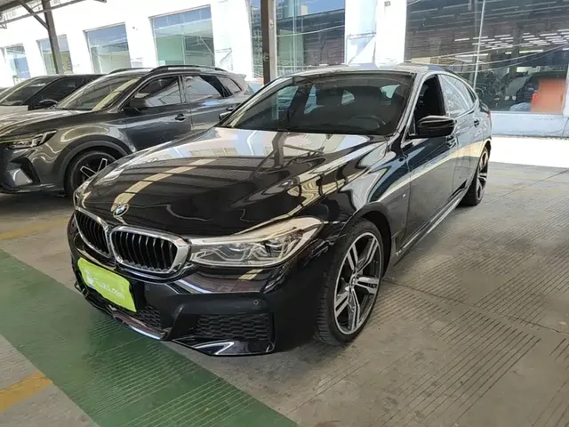 BMW 6 Series GT 2019 630i M Sport Grand Tourer Edition