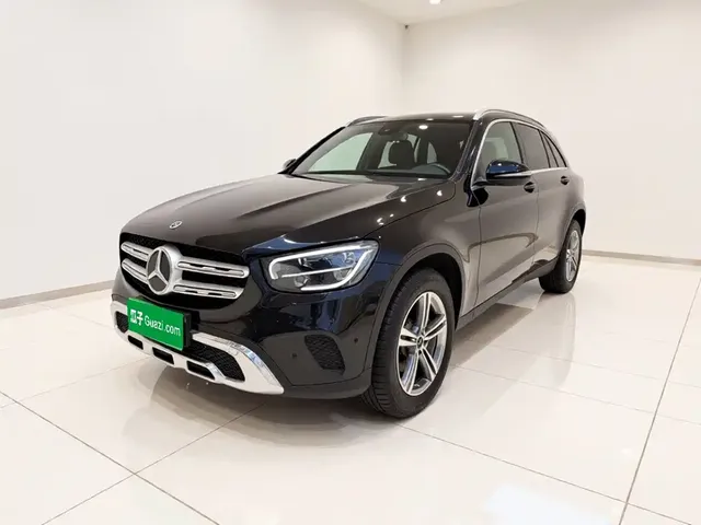 Mercedes-Benz GLC 2021 GLC 260 L 4MATIC Sporty