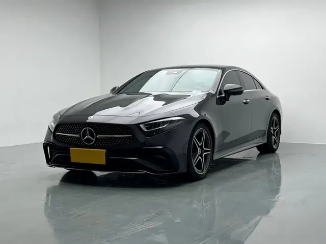 Mercedes-Benz CLS 2022 CLS 300 Luxury