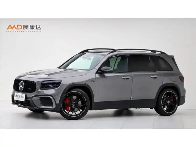 Mercedes-Benz GLB AMG 2024 AMG GLB 35 4MATIC