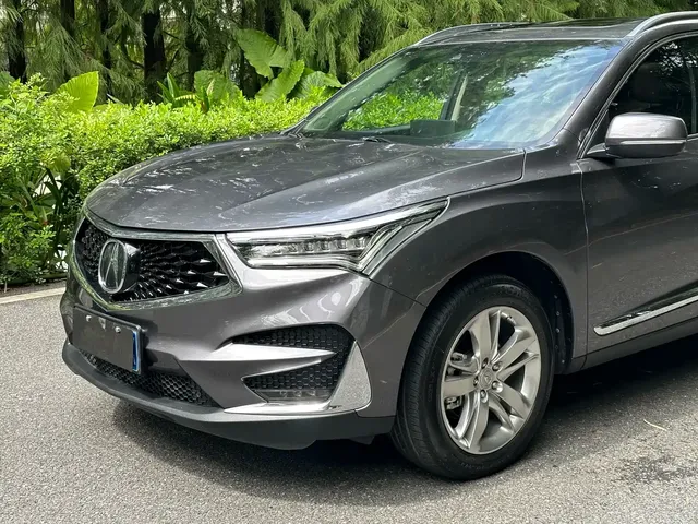 Acura RDX 2019 2.0T Diamond Edition SH-AWD China VI