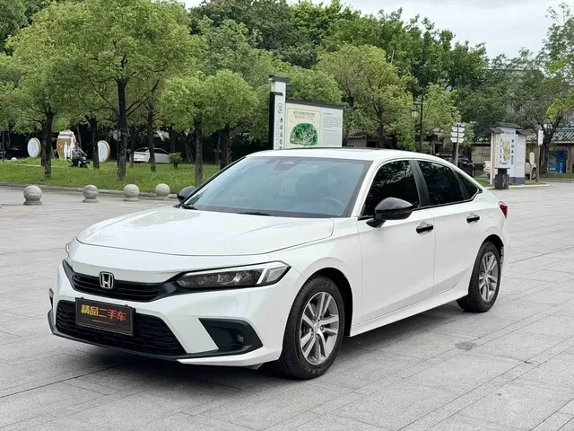 Honda Civic 2023 240TURBO CVT Dynamic Edition