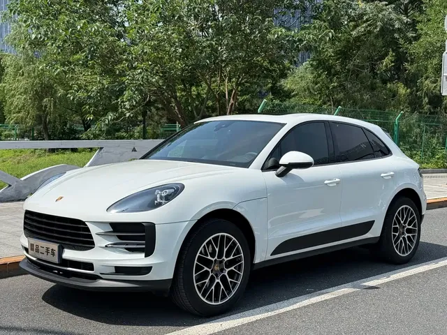 Porsche Macan 2020 Macan 2.0T