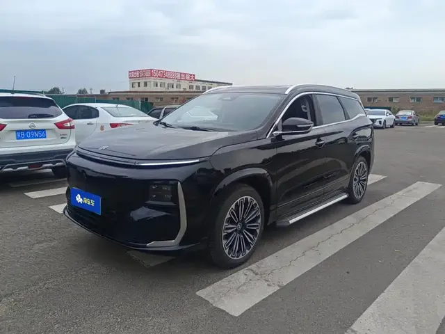 Jetour Shanhai L9 2025 1.5TD 2DHT Luxury 6-Seater