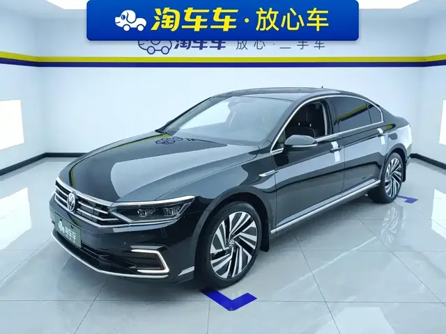Volkswagen Magotan GTE Plug-in Hybrid 2022 GTE Premium