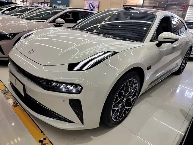 ZEEKR 001 2025 WE Edition 95kWh AWD