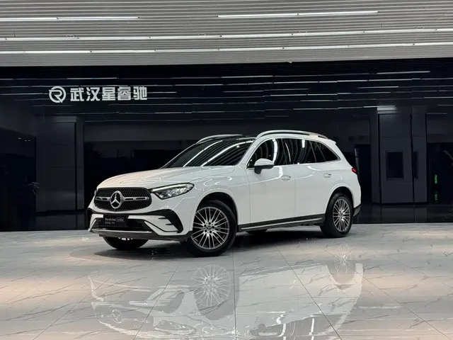 Mercedes-Benz GLC 2023 GLC 300 L 4MATIC Sport 5-Seater