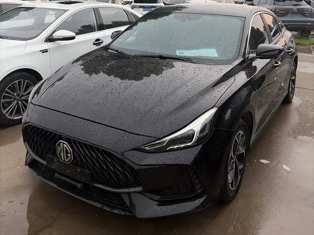 MG 5 2021 Model 180DVVT CVT Youth Luxury Edition