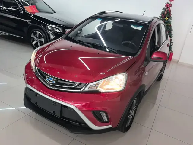 Geely Yuanjing X1 2017 1.3L Auto Fun Edition