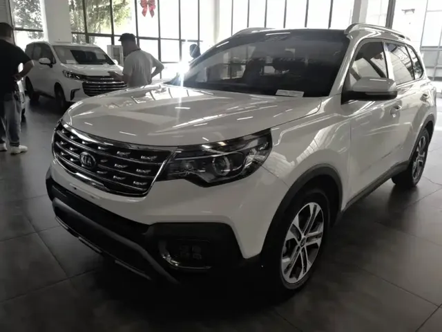Kia Sportage 2019 2.0L Automatic Smart Luxury Edition
