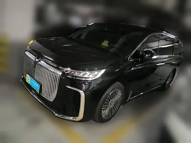 Voyah Auto Voyah Dreamer 2025 PHEV AWD Excellent Kunpeng Edition