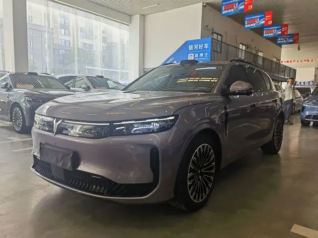 Voyah Auto VOYAH FREE 2025 FREE+ 4WD Qiankun Edition