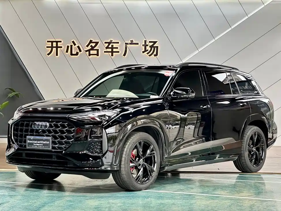 Audi Q6 2024 45 TFSI quattro Black Warrior Edition 7-seater