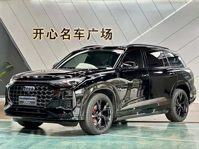 Audi Q6 2024 45 TFSI quattro Black Warrior Edition 7-seater