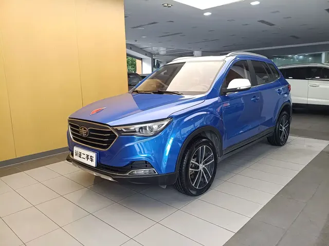 Besturn X40 2017 1.6L Automatic Luxury
