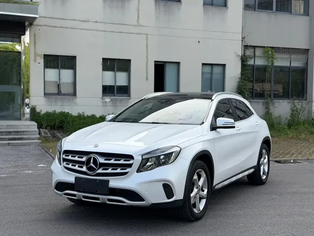 Mercedes-Benz GLA 2018 GLA 200 Dynamic