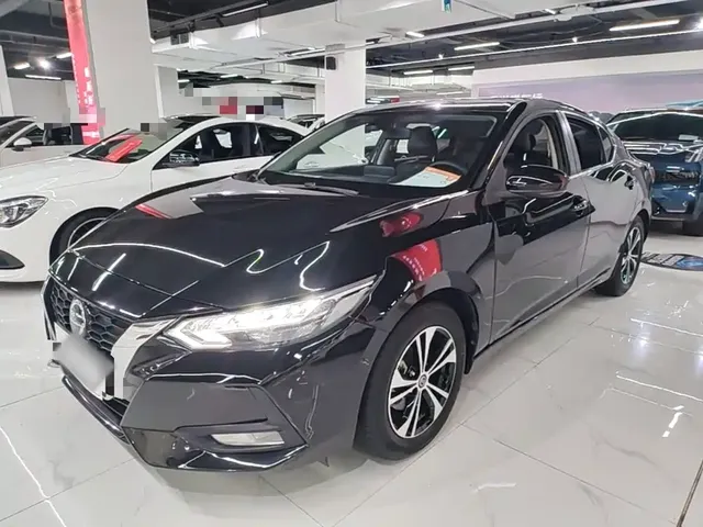 Nissan Sylphy 2022 1.6L XL CVT Delight Edition