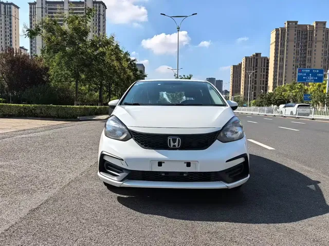 Honda Fit 2023 1.5L CVT Crossover Edition