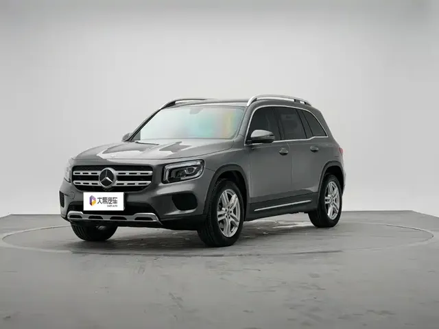 Mercedes-Benz GLB 2023 Facelift GLB 200 Dynamic